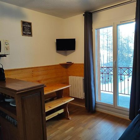 Foux D Allos - Studio Au Coeur De La Station Екстер'єр фото