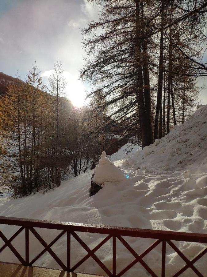 Foux D Allos - Studio Au Coeur De La Station Екстер'єр фото