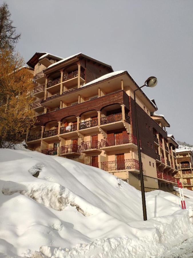Foux D Allos - Studio Au Coeur De La Station Екстер'єр фото