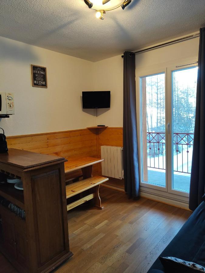Foux D Allos - Studio Au Coeur De La Station Екстер'єр фото