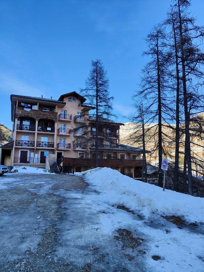 Foux D Allos - Studio Au Coeur De La Station Екстер'єр фото