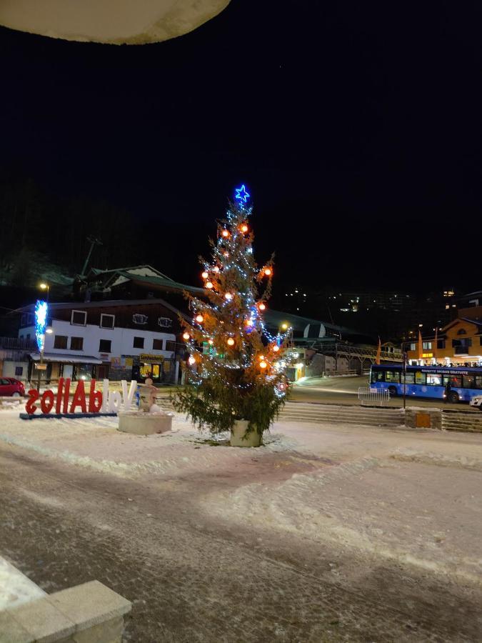 Foux D Allos - Studio Au Coeur De La Station Екстер'єр фото